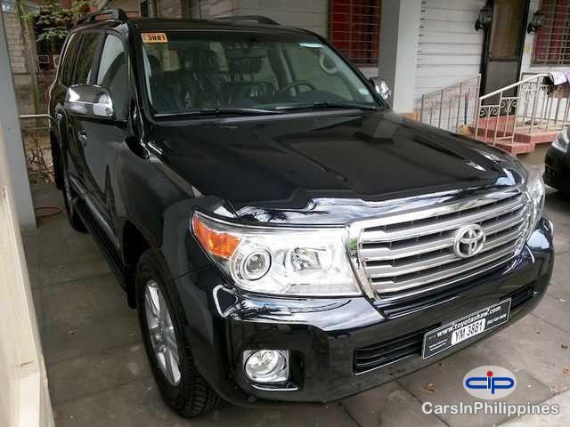 Toyota Land Cruiser Automatic 2015 in Batanes