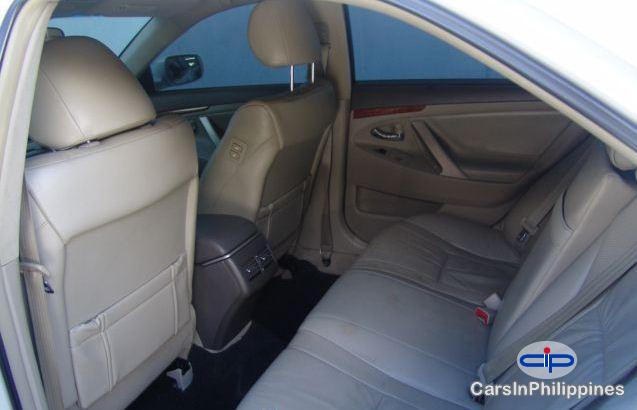 Toyota Camry in Philippines