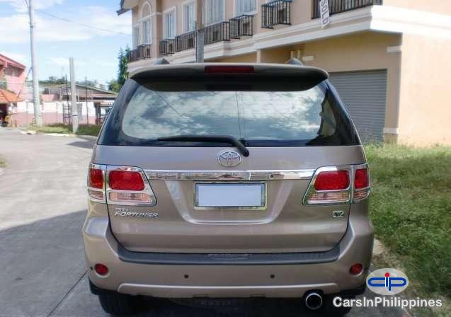 Toyota Fortuner Automatic 2007 in Quezon