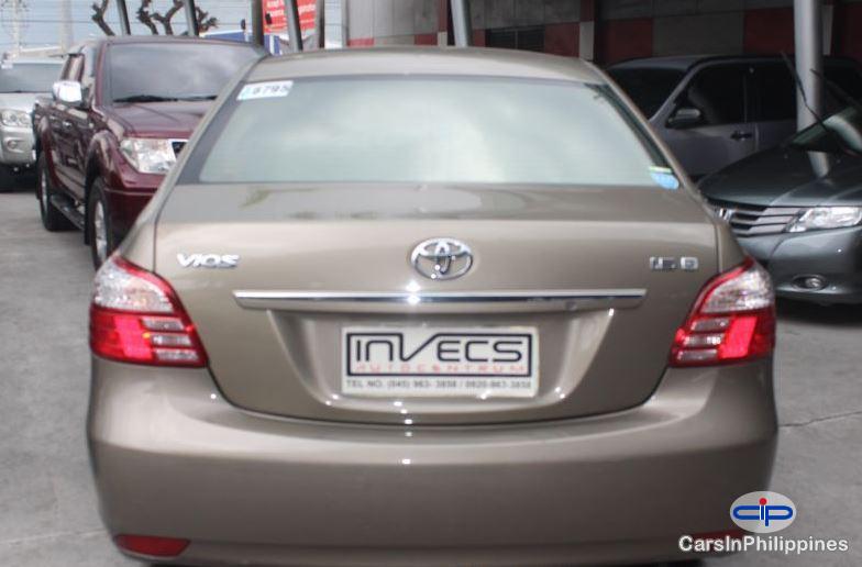 Toyota Vios in Marinduque