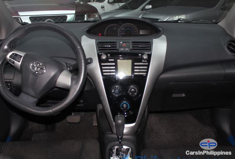 Toyota Vios in Philippines