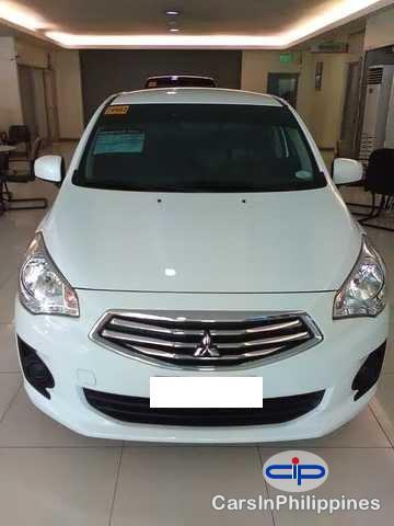 Picture of Mitsubishi Mirage Manual