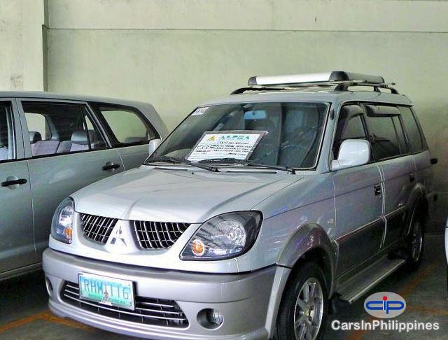 Picture of Mitsubishi Adventure