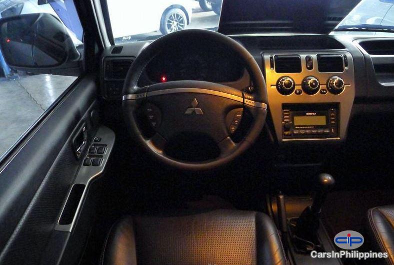 Mitsubishi Adventure