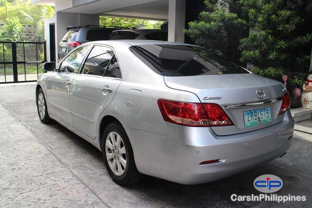 Toyota Camry Manual 2008