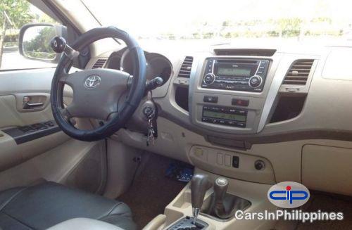 Toyota Fortuner Automatic 2007
