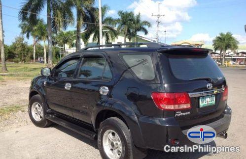 Toyota Fortuner Automatic 2007 in Eastern Samar