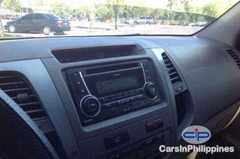 Toyota Fortuner Automatic 2007 in Philippines - image
