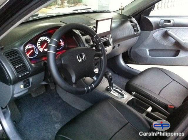Honda Civic Automatic 2005