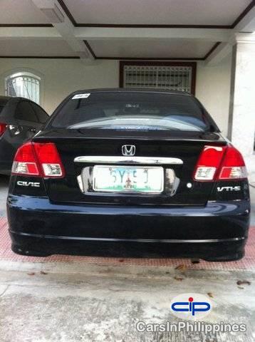 Honda Civic Automatic 2005 in Guimaras