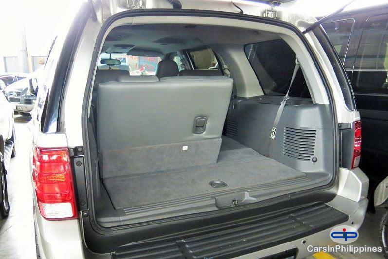 Ford Expedition in Philippines