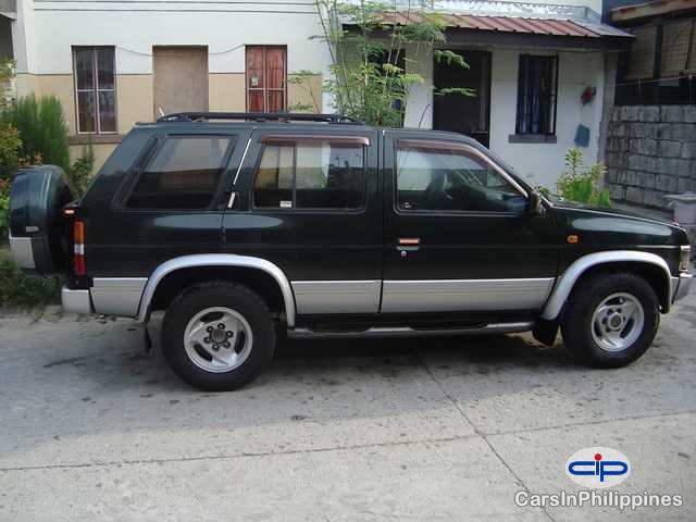 Pictures of Nissan Terrano Manual 2008