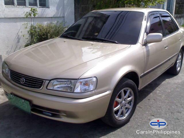 Picture of Toyota Corolla