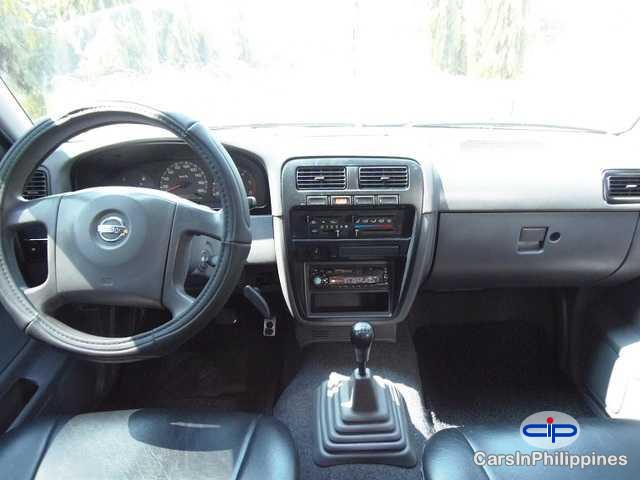 Nissan Frontier Manual 2005