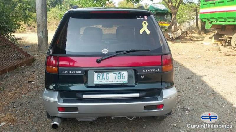 Mitsubishi RVR Manual in Philippines