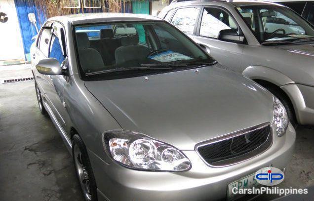 Picture of Toyota Corolla