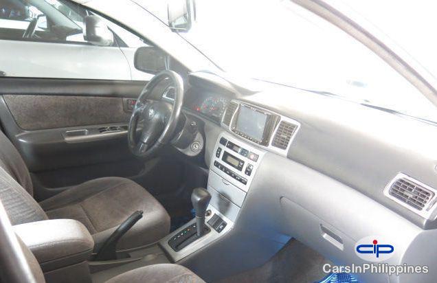 Toyota Corolla in Albay