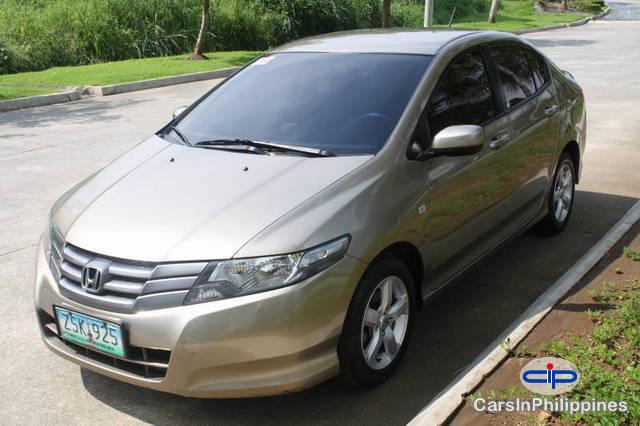 Picture of Honda City Manual 2009