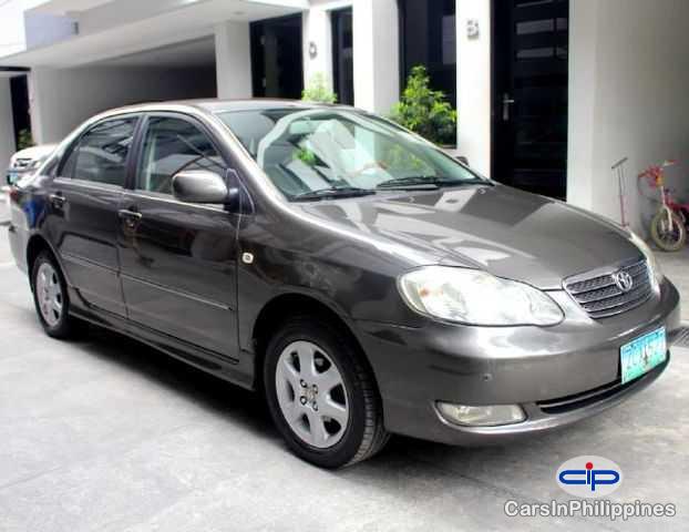 Picture of Toyota Corolla Automatic