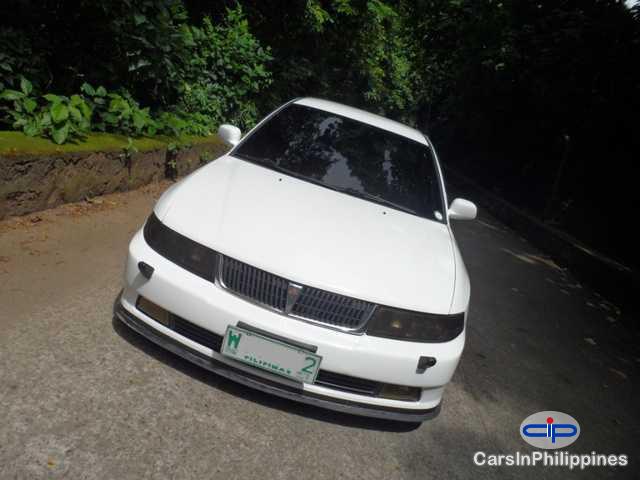 Picture of Mitsubishi Lancer Automatic 2001