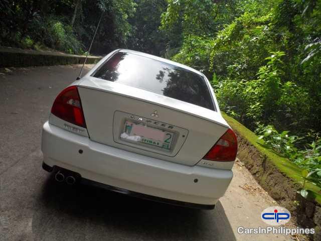 Mitsubishi Lancer Automatic 2001