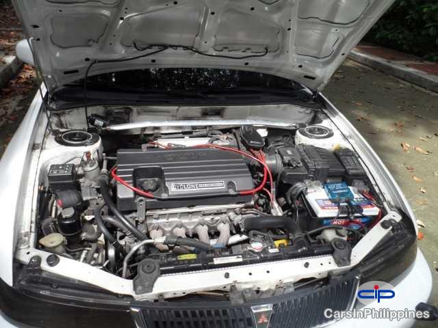 Mitsubishi Lancer Automatic 2001 in Leyte