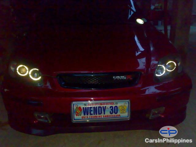 Picture of Honda Civic Automatic 1998