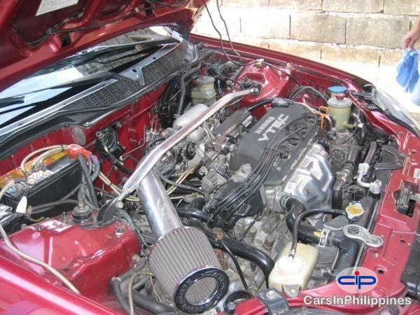Honda Civic Automatic 1998