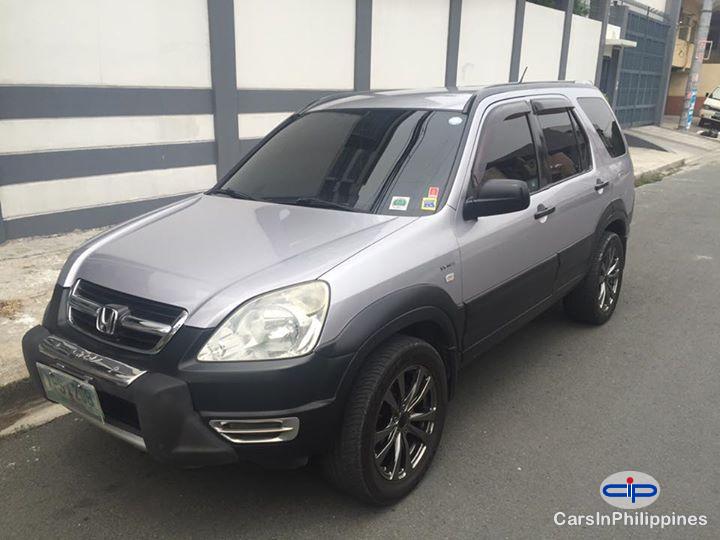 Honda CR-V Automatic 2002