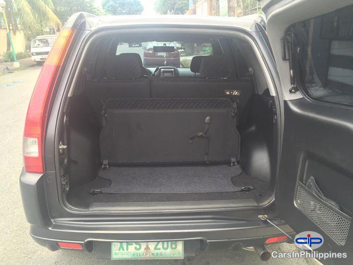 Picture of Honda CR-V Automatic 2002 in Cebu