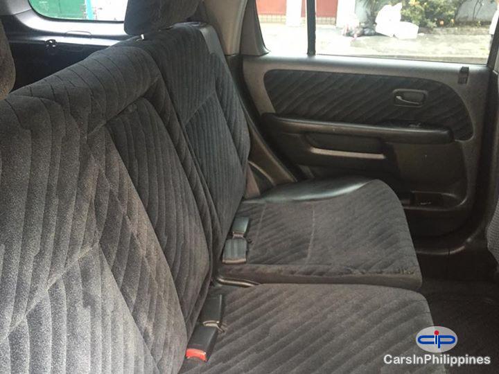 Honda CR-V Automatic 2002 - image 6