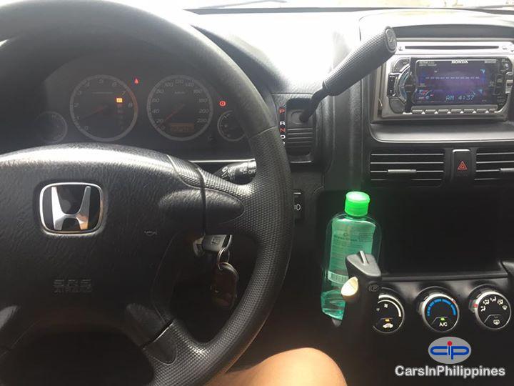 Honda CR-V Automatic 2002 - image 8