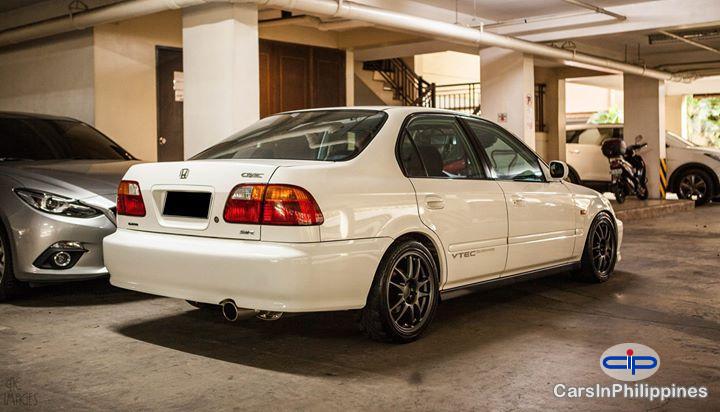 Honda Civic Automatic 1999