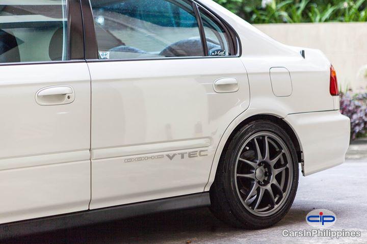 Honda Civic Automatic 1999 in Benguet