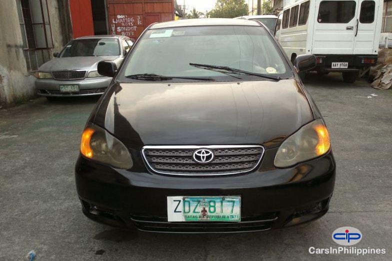 Picture of Toyota Corolla