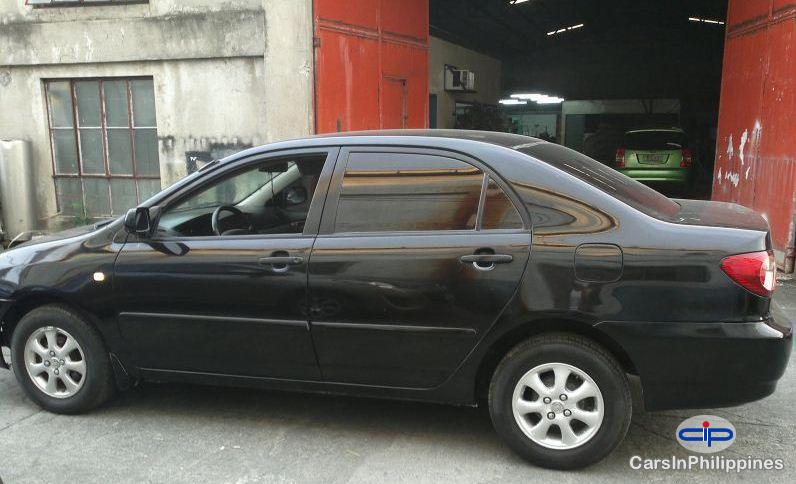Toyota Corolla - image 4