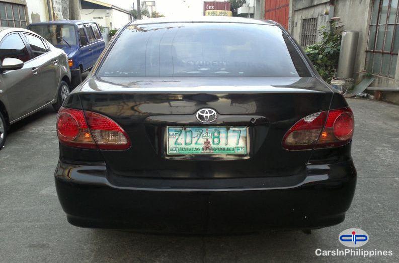 Picture of Toyota Corolla in Cagayan