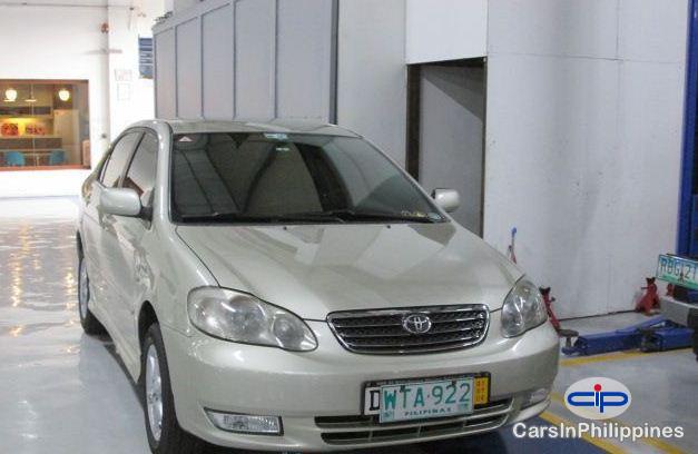 Picture of Toyota Corolla