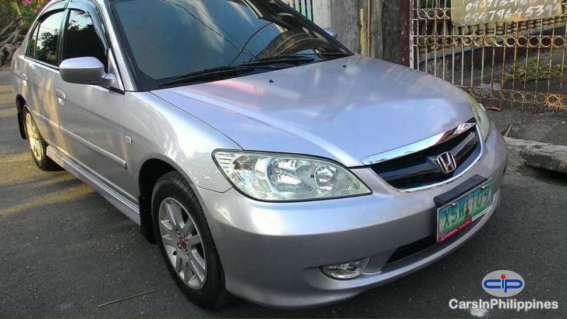 Picture of Honda Civic Automatic 2005