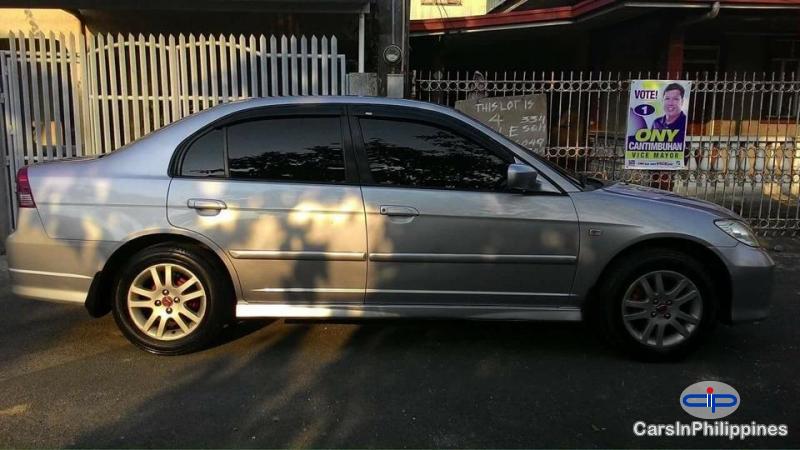 Honda Civic Automatic 2005 in Davao del Sur