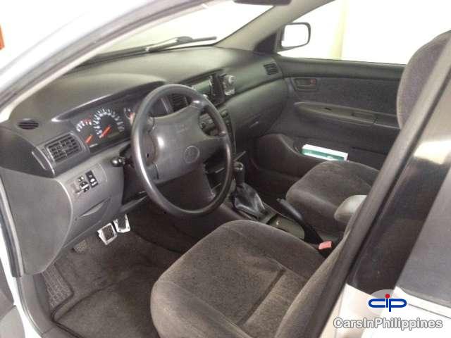 Toyota Corolla Manual 2005
