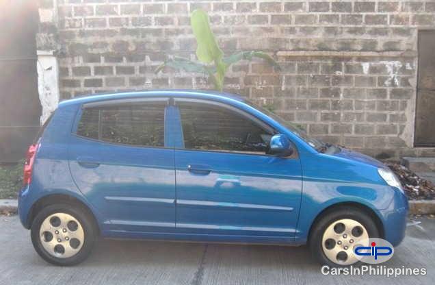 Kia Picanto Automatic 2009