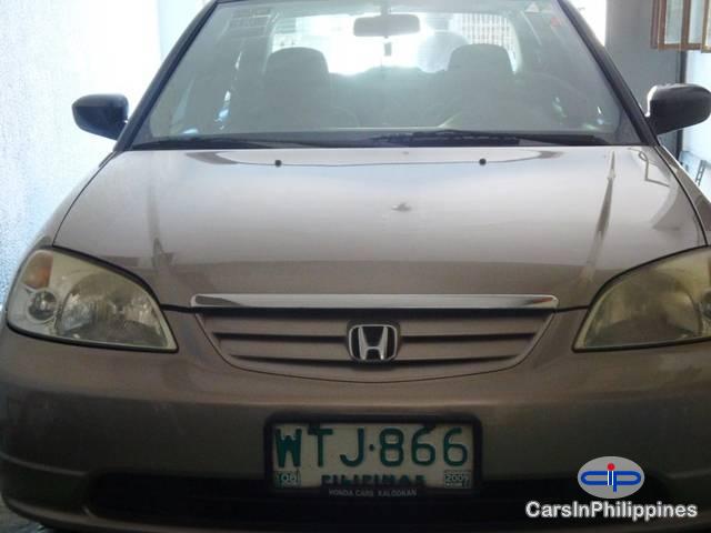 Picture of Honda Civic Automatic 2001