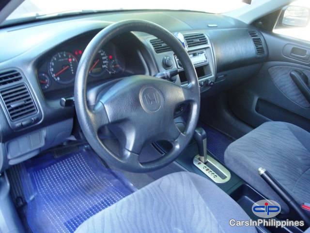 Honda Civic Automatic 2001