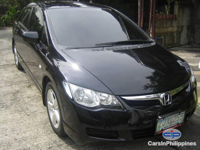 Pictures of Honda Civic Automatic 2007