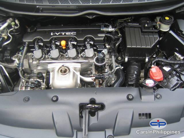 Honda Civic Automatic 2007