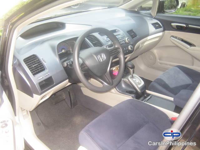 Honda Civic Automatic 2007 in Eastern Samar