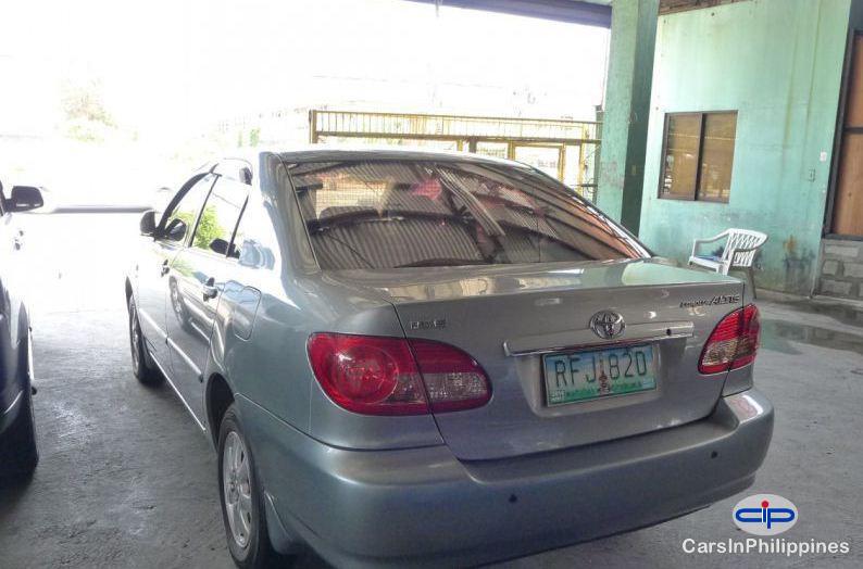 Toyota Corolla - image 6