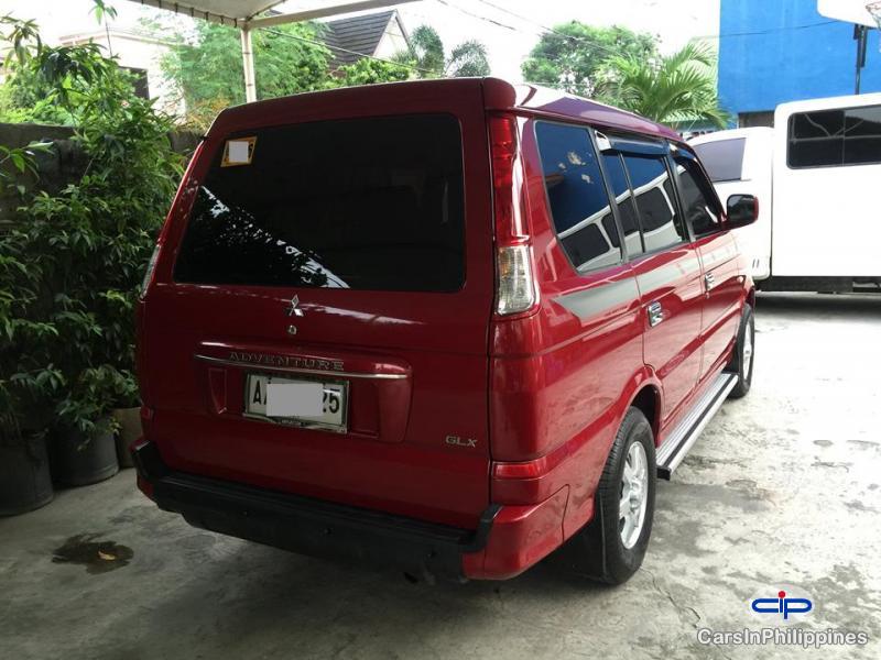 Mitsubishi Adventure Manual