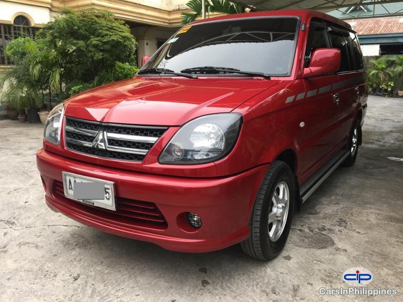 Mitsubishi Adventure Manual in Philippines